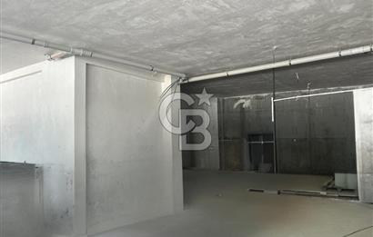 Kemerburgaz Bahçeköy Cadde Üzeri 693m2 Satılık Köşe Dükkan