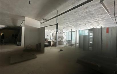 Kemerburgaz Bahçeköy Cadde Üzeri 693m2 Satılık Köşe Dükkan