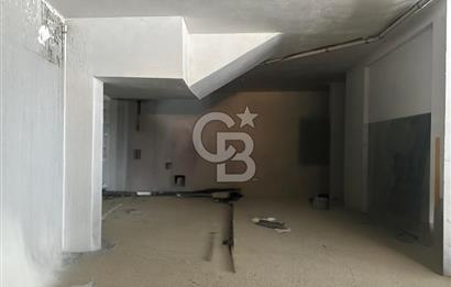 Kemerburgaz Bahçeköy Cadde Üzeri 693m2 Satılık Köşe Dükkan
