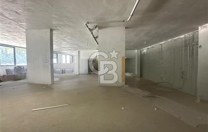 Kemerburgaz Bahçeköy Cadde Üzeri 693m2 Satılık Köşe Dükkan