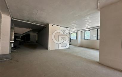 Kemerburgaz Bahçeköy Cadde Üzeri 693m2 Satılık Köşe Dükkan