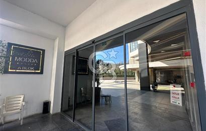 BORNOVA KOŞUKAVAK MODDA BULVAR 3+1 EŞYALI KİRALIK OFİS BÜRO
