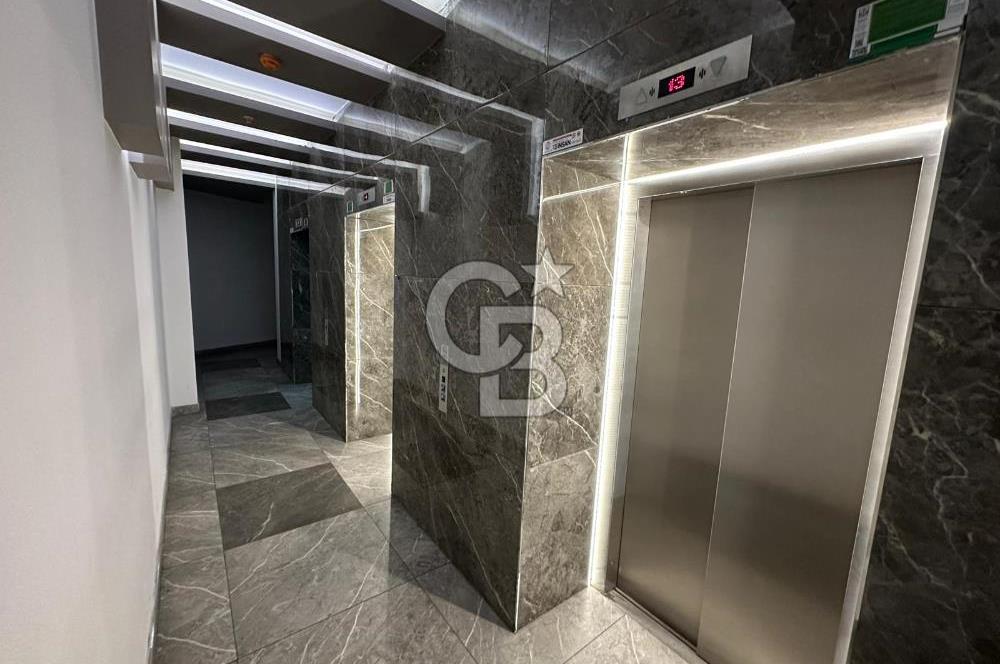 BORNOVA KOŞUKAVAK MODDA BULVAR 3+1 EŞYALI KİRALIK OFİS BÜRO
