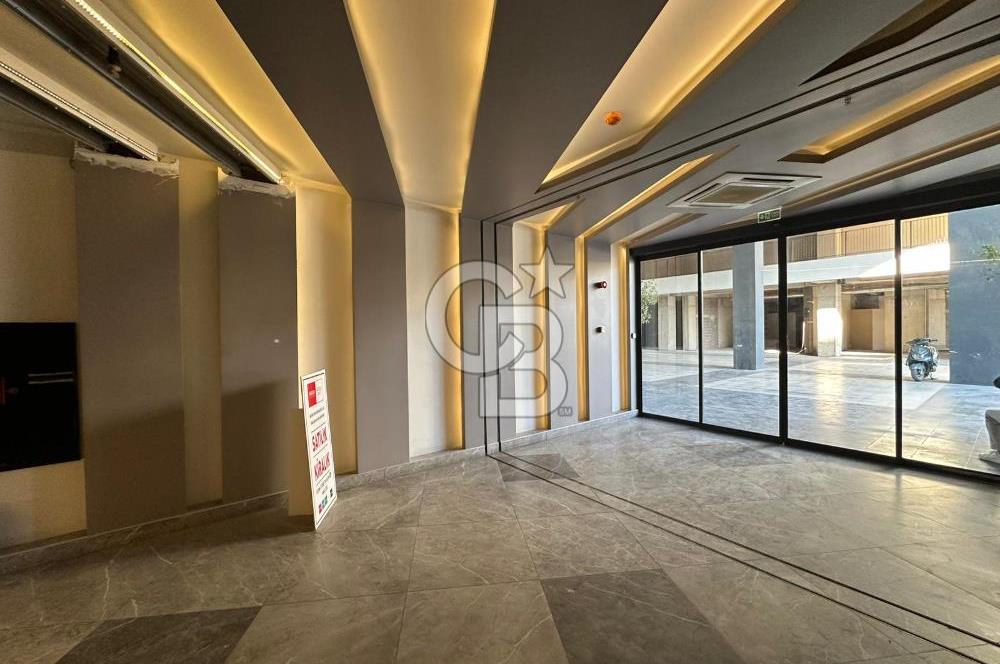 BORNOVA KOŞUKAVAK MODDA BULVAR 3+1 EŞYALI KİRALIK OFİS BÜRO
