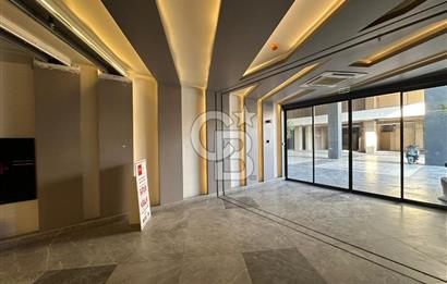 BORNOVA KOŞUKAVAK MODDA BULVAR 3+1 EŞYALI KİRALIK OFİS BÜRO