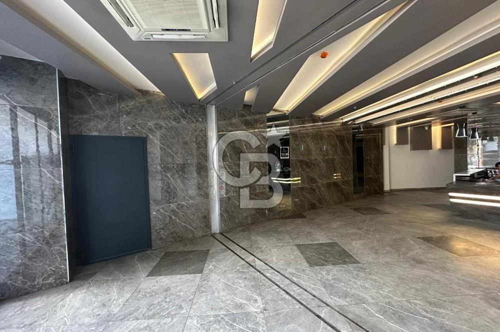BORNOVA KOŞUKAVAK MODDA BULVAR 3+1 EŞYALI KİRALIK OFİS BÜRO