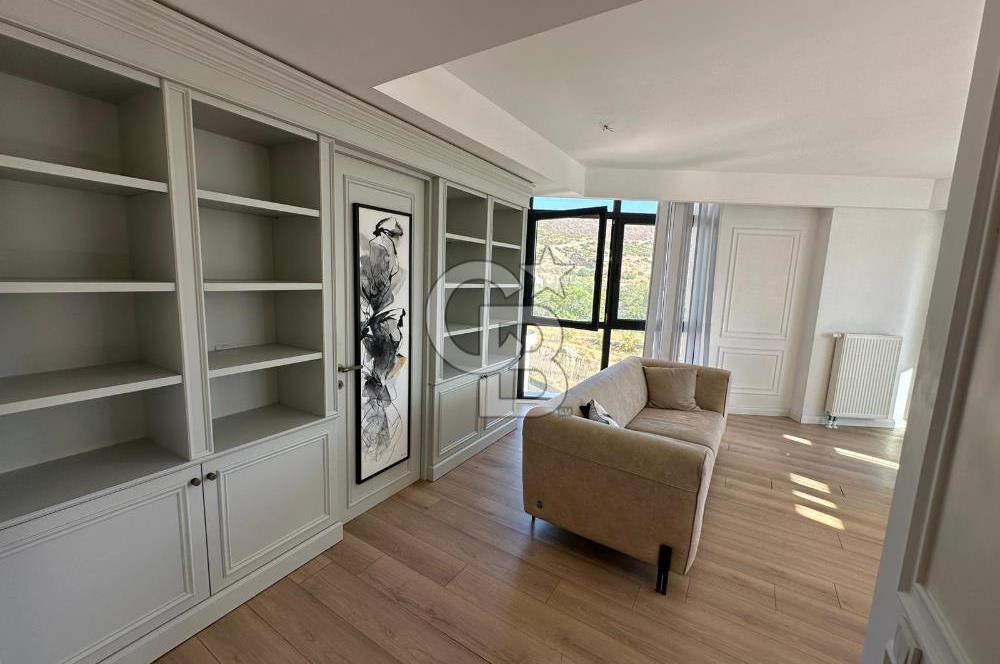BORNOVA KOŞUKAVAK MODDA BULVAR 3+1 EŞYALI KİRALIK OFİS BÜRO
