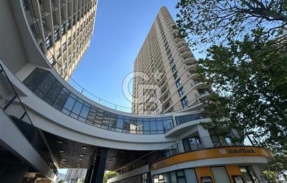 BORNOVA KOŞUKAVAK MODDA BULVAR 3+1 EŞYALI KİRALIK OFİS BÜRO