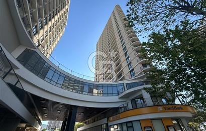 BORNOVA KOŞUKAVAK MODDA BULVAR 3+1 EŞYALI KİRALIK OFİS BÜRO