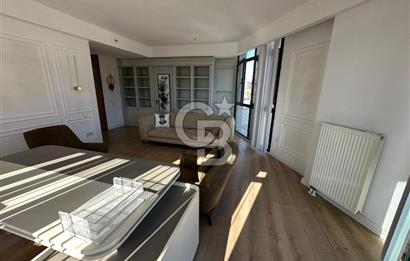 BORNOVA KOŞUKAVAK MODDA BULVAR 3+1 EŞYALI KİRALIK OFİS BÜRO