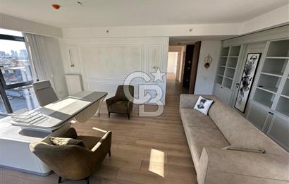 BORNOVA KOŞUKAVAK MODDA BULVAR 3+1 EŞYALI KİRALIK OFİS BÜRO