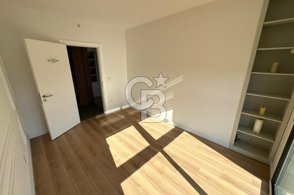 BORNOVA KOŞUKAVAK MODDA BULVAR 3+1 EŞYALI KİRALIK OFİS BÜRO