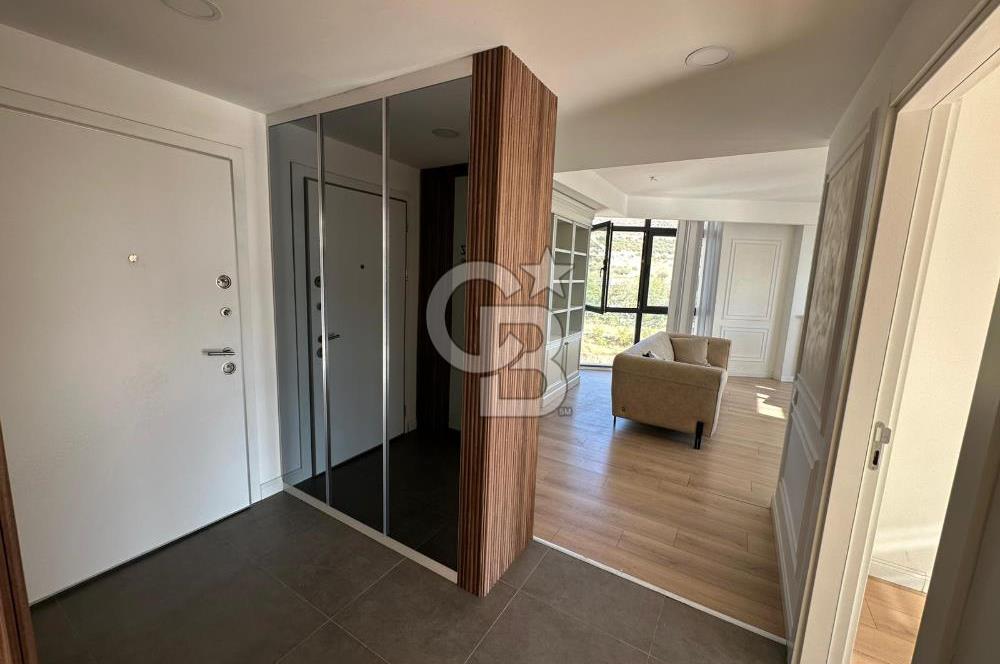 BORNOVA KOŞUKAVAK MODDA BULVAR 3+1 EŞYALI KİRALIK OFİS BÜRO