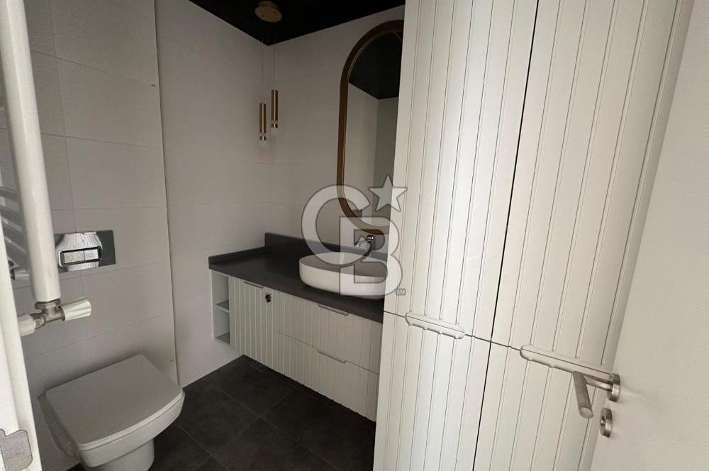 BORNOVA KOŞUKAVAK MODDA BULVAR 3+1 EŞYALI KİRALIK OFİS BÜRO