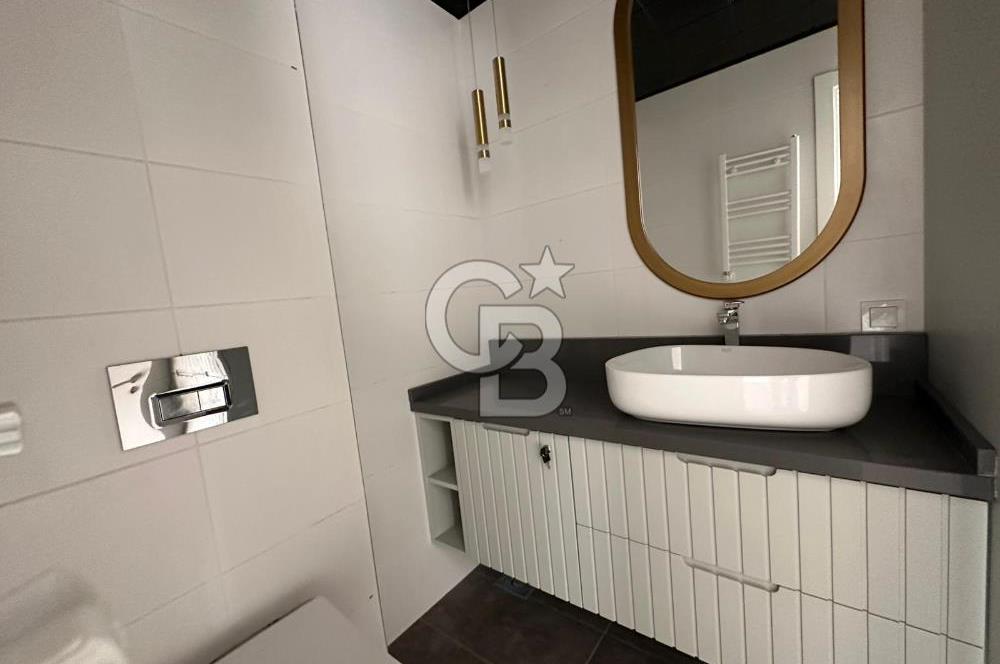 BORNOVA KOŞUKAVAK MODDA BULVAR 3+1 EŞYALI KİRALIK OFİS BÜRO