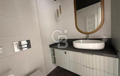 BORNOVA KOŞUKAVAK MODDA BULVAR 3+1 EŞYALI KİRALIK OFİS BÜRO