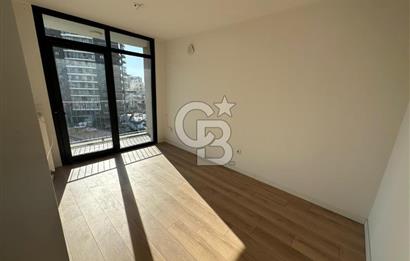 BORNOVA KOŞUKAVAK MODDA BULVAR 3+1 EŞYALI KİRALIK OFİS BÜRO
