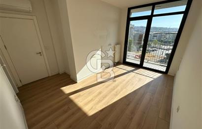 BORNOVA KOŞUKAVAK MODDA BULVAR 3+1 EŞYALI KİRALIK OFİS BÜRO