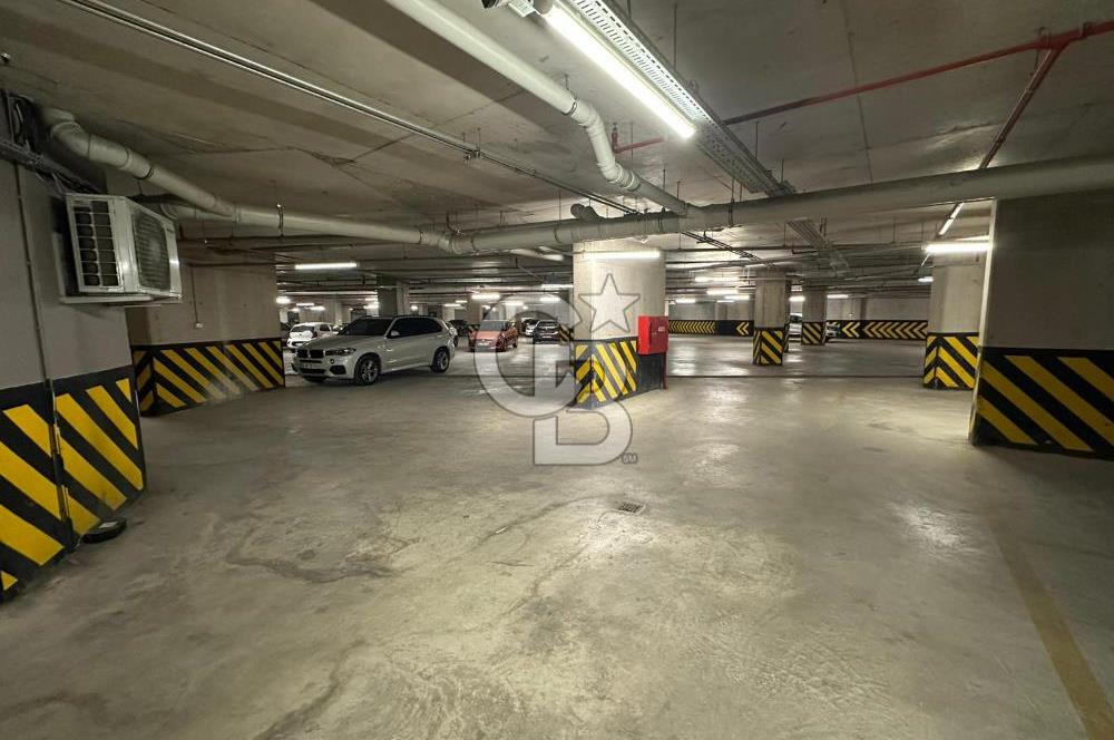 BORNOVA KOŞUKAVAK MODDA BULVAR 3+1 EŞYALI KİRALIK OFİS BÜRO
