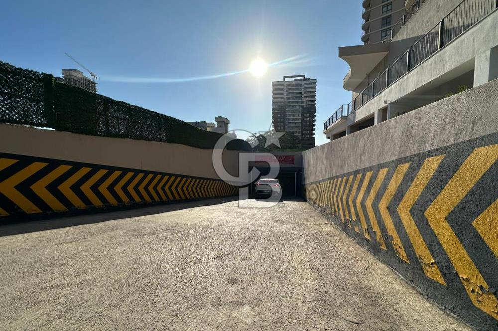 BORNOVA KOŞUKAVAK MODDA BULVAR 3+1 EŞYALI KİRALIK OFİS BÜRO