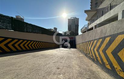BORNOVA KOŞUKAVAK MODDA BULVAR 3+1 EŞYALI KİRALIK OFİS BÜRO