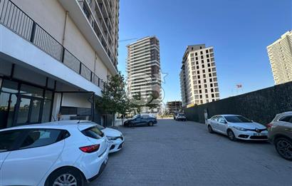 BORNOVA KOŞUKAVAK MODDA BULVAR 3+1 EŞYALI KİRALIK OFİS BÜRO