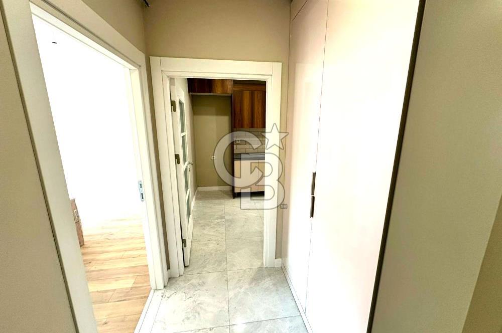 BAHARYAKA PROJESİ'NDE SATILIK ŞIK VE KONFORLU 87 M² 2+1 DAİRE