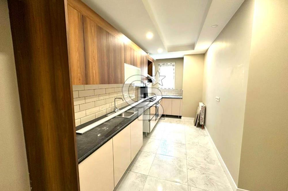 BAHARYAKA PROJESİ'NDE SATILIK ŞIK VE KONFORLU 87 M² 2+1 DAİRE