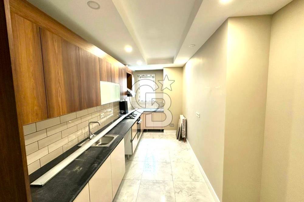 BAHARYAKA PROJESİ'NDE SATILIK ŞIK VE KONFORLU 87 M² 2+1 DAİRE