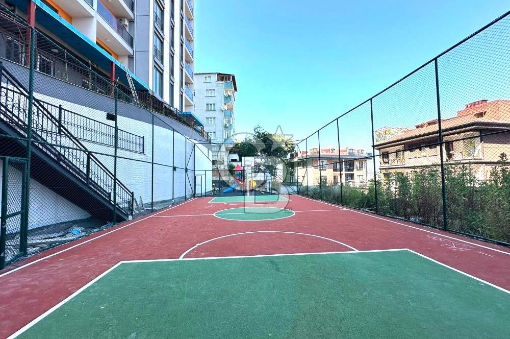 BAHARYAKA PROJESİ'NDE SATILIK ŞIK VE KONFORLU 87 M² 2+1 DAİRE