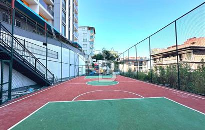 BAHARYAKA PROJESİ'NDE SATILIK ŞIK VE KONFORLU 87 M² 2+1 DAİRE