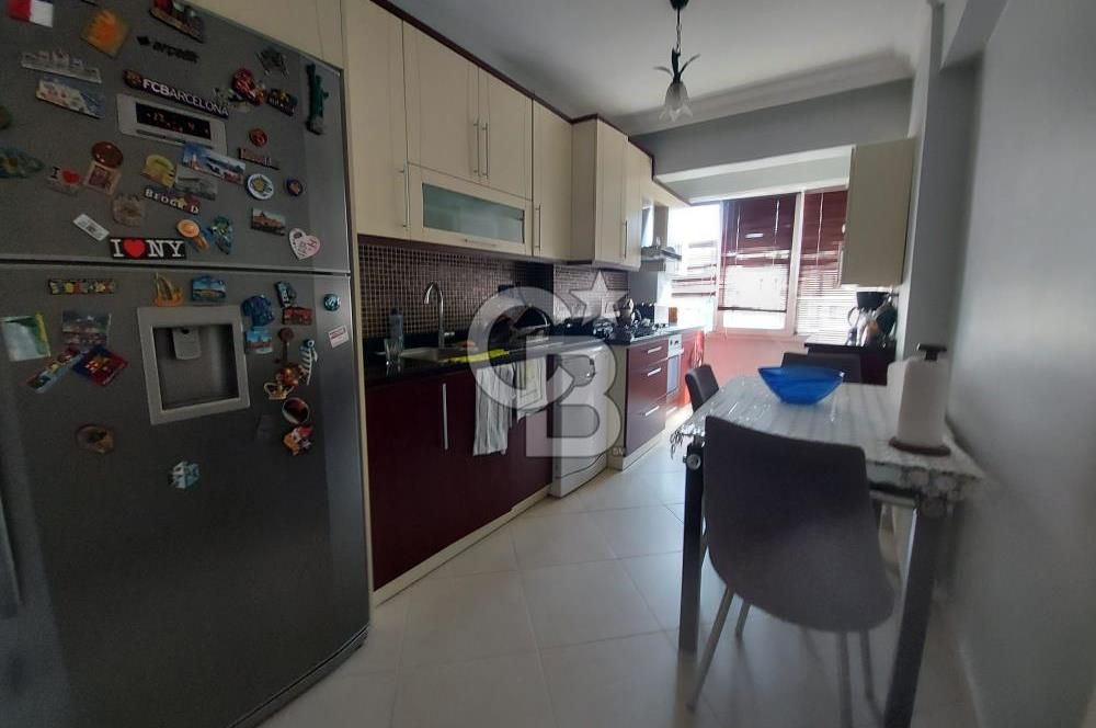 ATAŞEHİR YENİŞEHİR MAHALLESİNDE BAKIMLI 3+1 SATILIK DAİRE