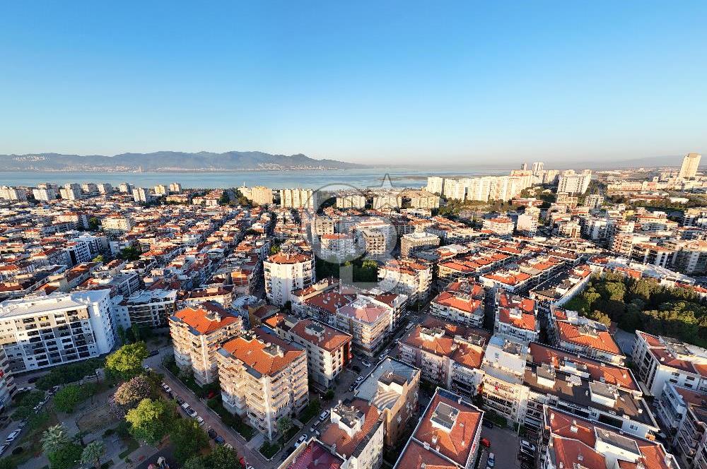 Karşıyaka Yalı Mah Pazaryeri Yakını Park Cephe Satılık 3+1 Daire