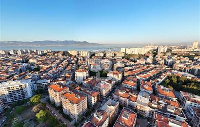 Karşıyaka Yalı Mah Pazaryeri Yakını Park Cephe Satılık 3+1 Daire