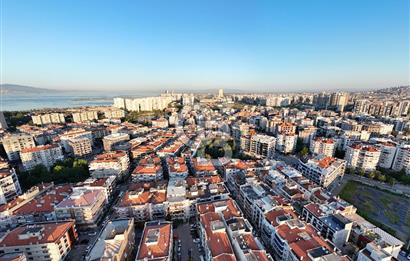 Karşıyaka Yalı Mah Pazaryeri Yakını Park Cephe Satılık 3+1 Daire