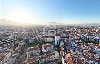 Karşıyaka Yalı Mah Pazaryeri Yakını Park Cephe Satılık 3+1 Daire