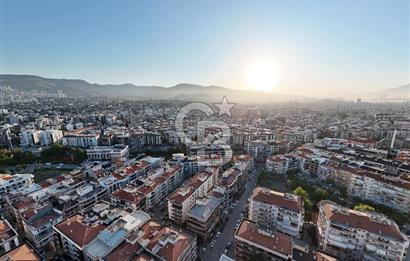 Karşıyaka Yalı Mah Pazaryeri Yakını Park Cephe Satılık 3+1 Daire