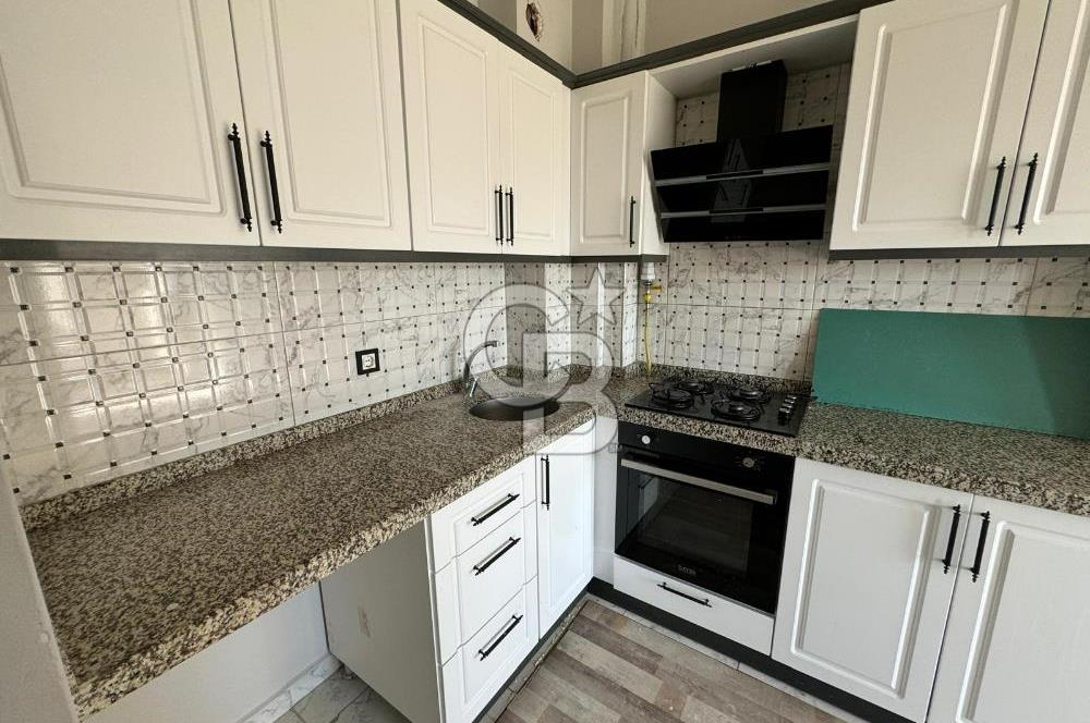 ÇANAKKALE İSMETPAŞA MAH. FS KALE SİTESİ ARA KAT 1+1 DAİRE