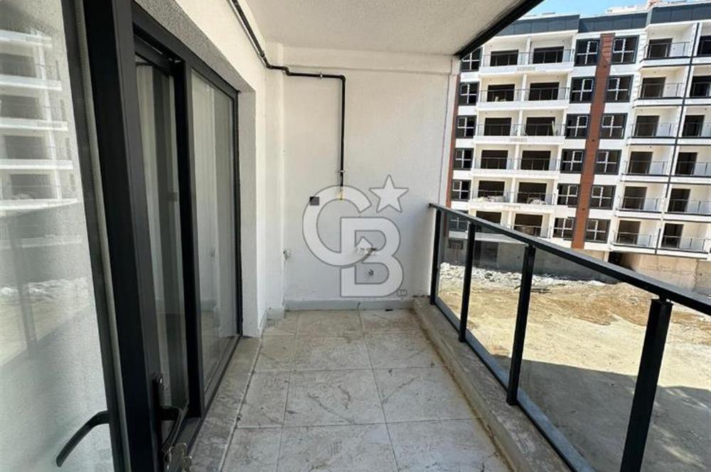 Manisa Turgutlu'da Havuzlu 2+1 Lüks Daire