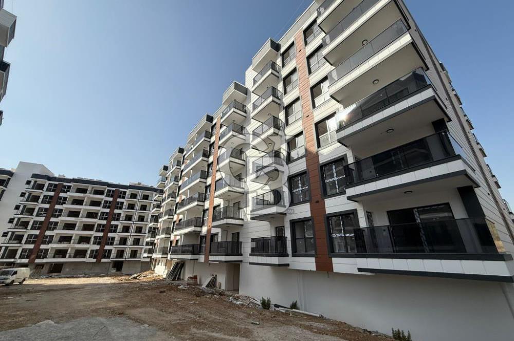Manisa Turgutlu'da Havuzlu 2+1 Lüks Daire