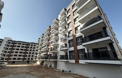 Manisa Turgutlu'da Havuzlu 2+1 Lüks Daire