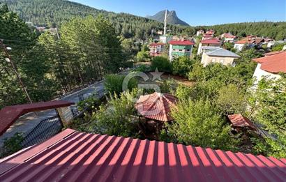 Mersin Tarsus K.Gülek'te Çamlıkent Sit.4 Katlı Villa Hobi Bahçesi