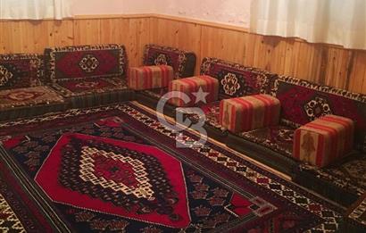 Mersin Tarsus K.Gülek'te Çamlıkent Sit.4 Katlı Villa Hobi Bahçesi