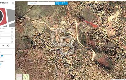 Senaiye'de satılık 678 m2 diğer tarım alanı. Türbin alanında