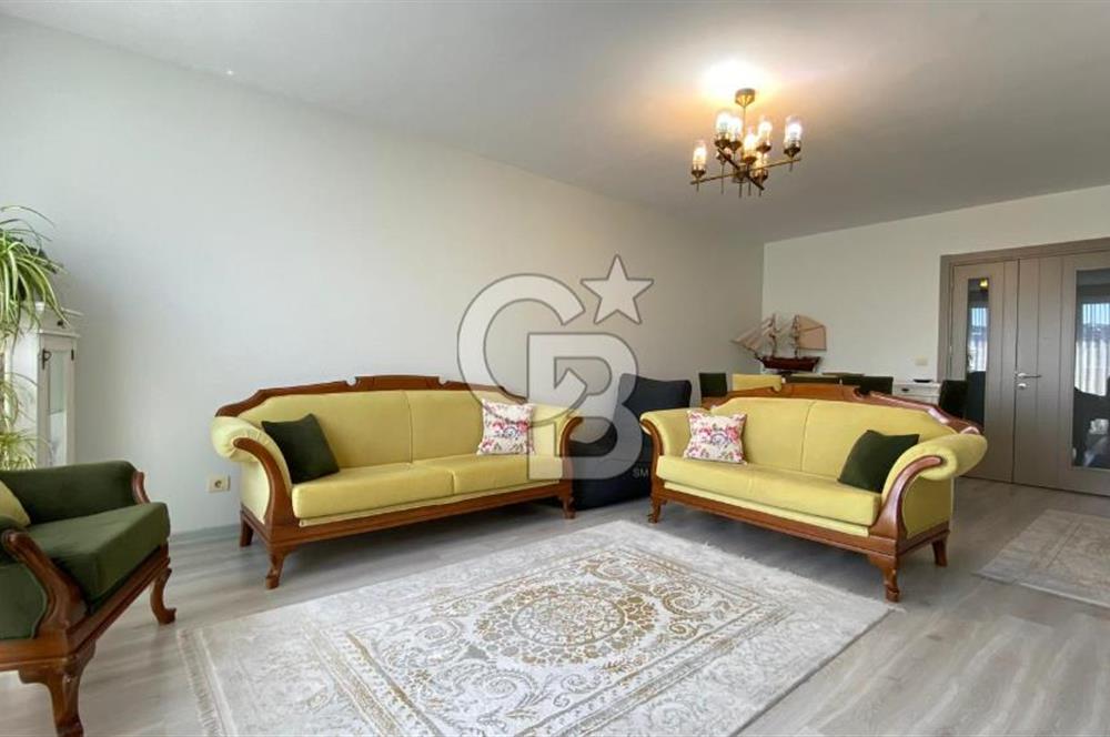 EYÜPSULTAN YEŞİLPINAR'DA SİTEDE 3+1 138 m² SATILIK DAİRE