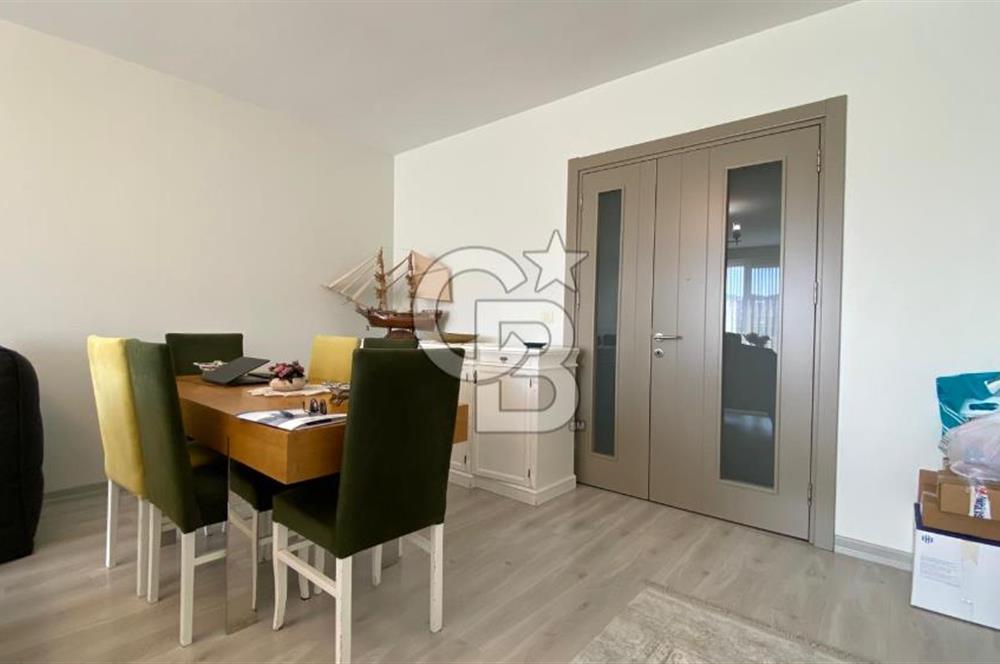 EYÜPSULTAN YEŞİLPINAR'DA SİTEDE 3+1 138 m² SATILIK DAİRE