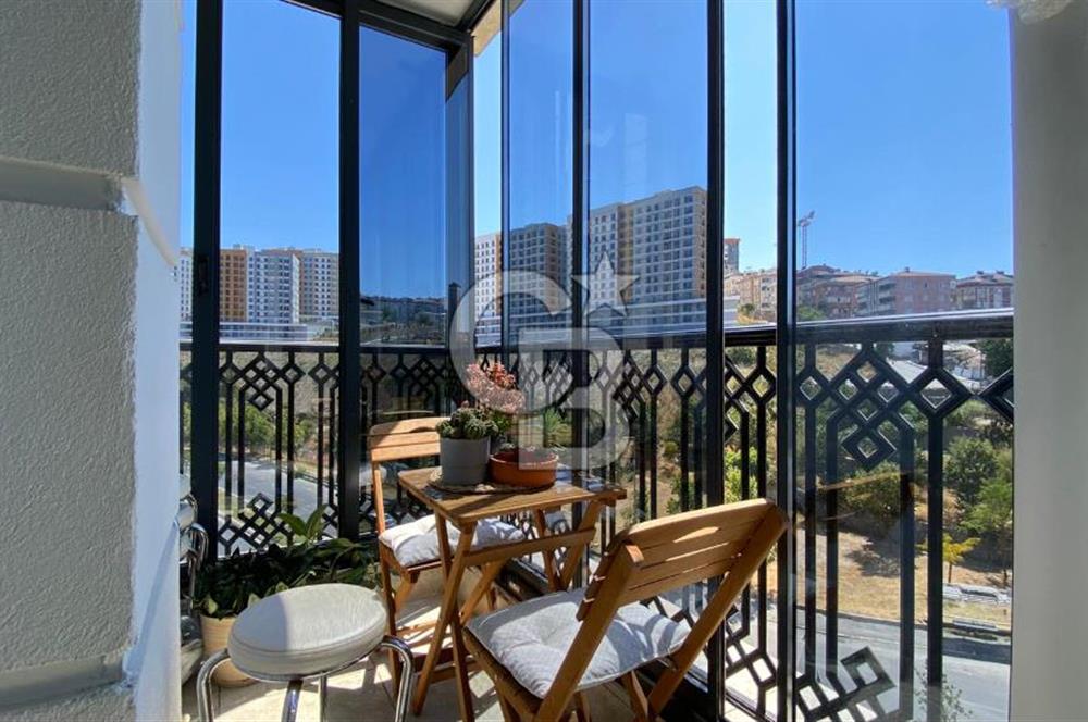 EYÜPSULTAN YEŞİLPINAR'DA SİTEDE 3+1 138 m² SATILIK DAİRE