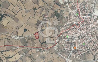 İVRİNDİ/SAKARYA MAHALLESİNDE İMARA YAKIN YATIRIMLIK TARLA
