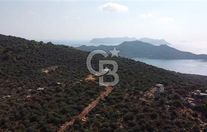 CB GİZ'DEN KAŞ BAYINDIR'DA SATILIK YATIRIMLIK ARAZİ