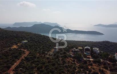 CB GİZ'DEN KAŞ BAYINDIR'DA SATILIK YATIRIMLIK ARAZİ